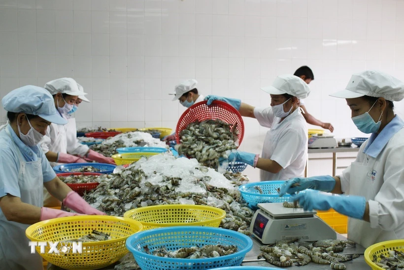 Lần đầu tiên Việt Nam đứng thứ 5 xuất khẩu thủy sản vào Singapore